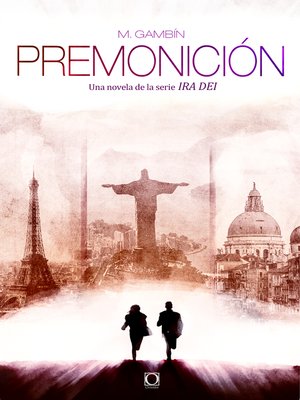 cover image of Premonición